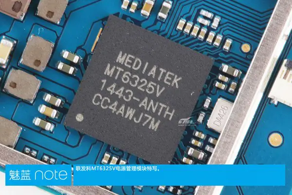MediaTek MT6325V