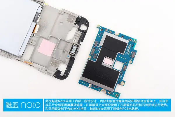Remove the motherboard