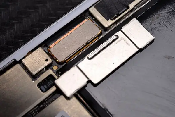 Remove this metal protective cover