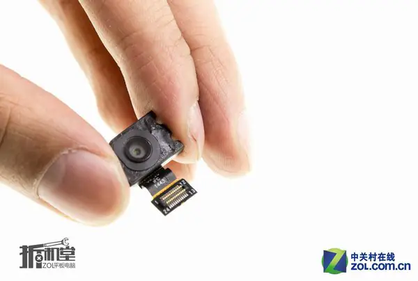 Rear camera module