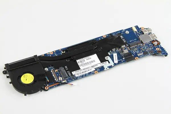 Dell XPS 13 9343 motherboard