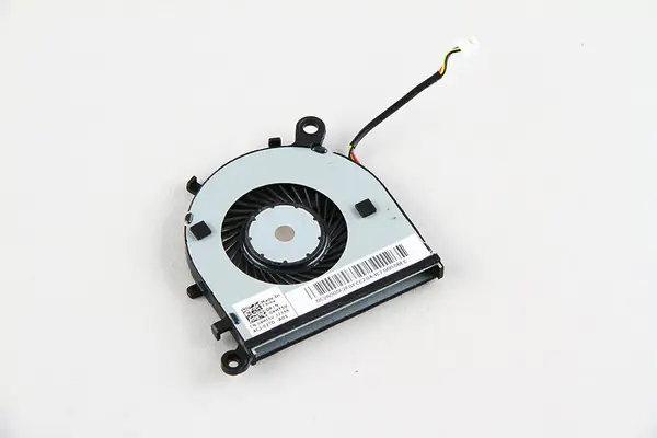 Dell XPS 13 9343 CPU fan