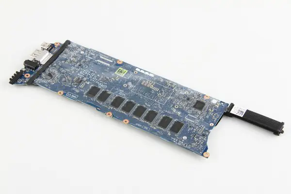Dell XPS 13 9343 memory chips