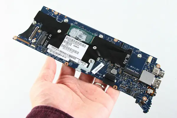 Dell XPS 13 9343 motherboard