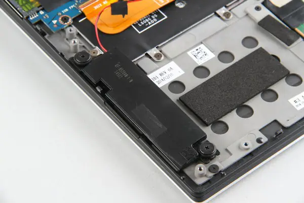 Dell XPS 13 9343 speaker