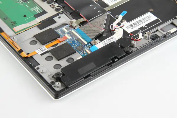 Dell XPS 13 9343 right speaker