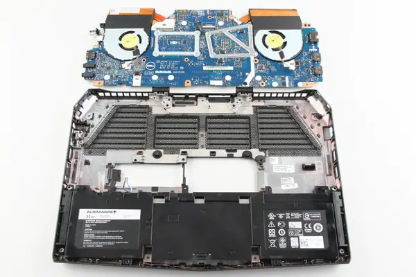 Alienware 13 motherboard