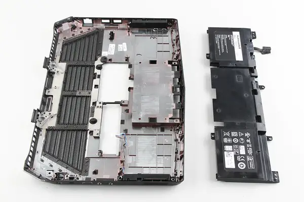 Remove the battery