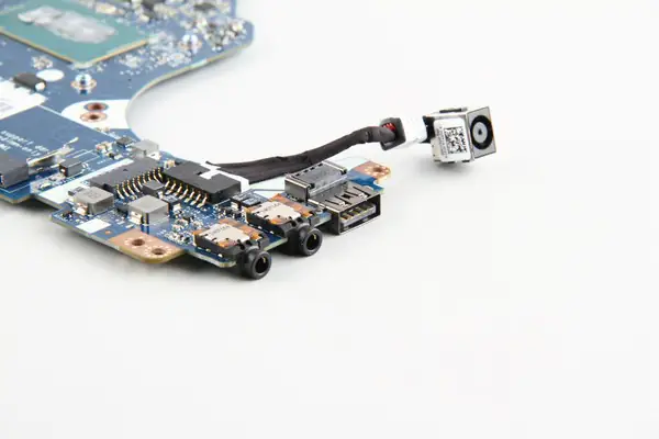 DC power jack