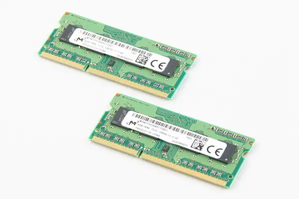 RAM modules