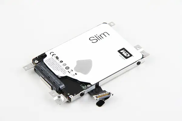 Western Digital hard drive