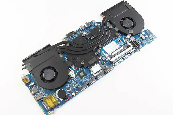 Alienware 15 motherboard