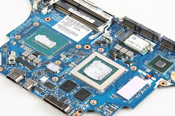 Alienware 15 motherboard