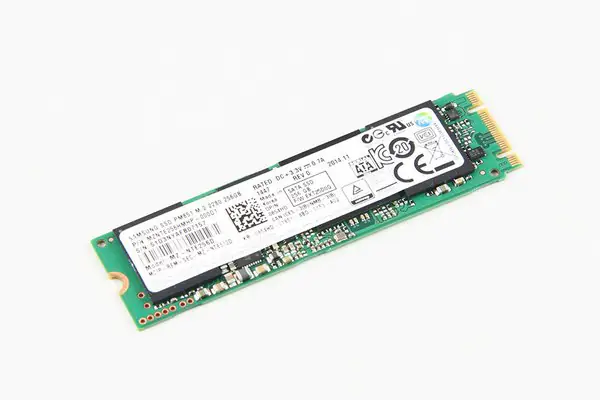 Alienware 15 M.2 SSD