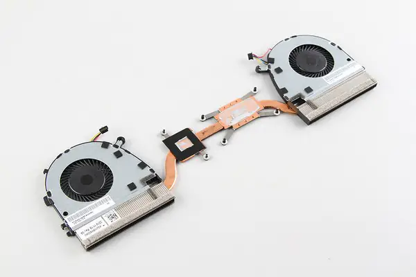 Dell Vostro 5480 cooling system