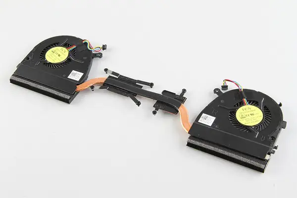 Dell Vostro 5480 cooling system
