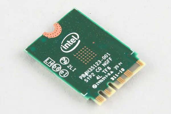 Dell Vostro 5480 wireless card