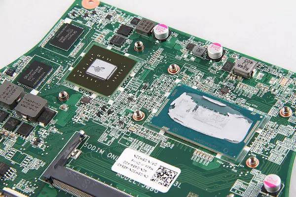 Dell Vostro 5480 processor