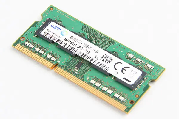 Dell Vostro 5480 RAM module