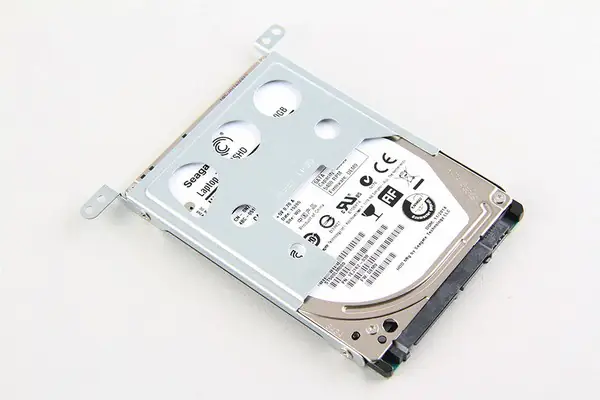 Dell Vostro 5480 hard drive