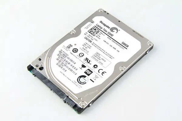 Hard drive