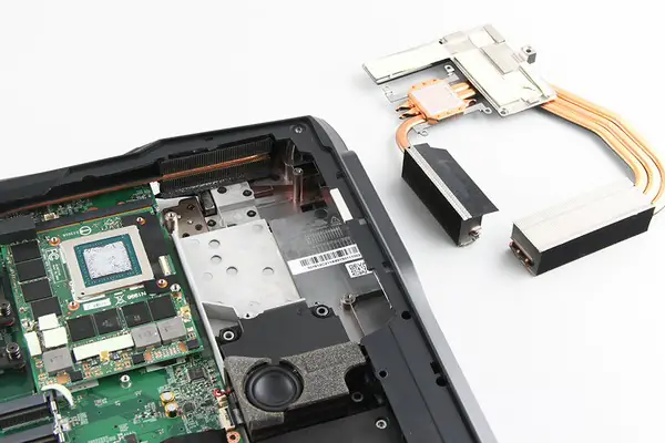 GPU heat sink