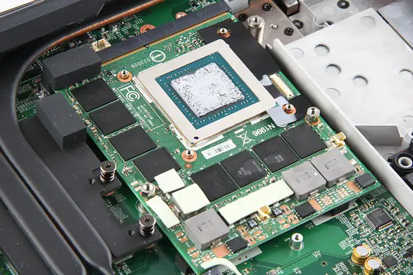 MSI GT80 Titan CPU