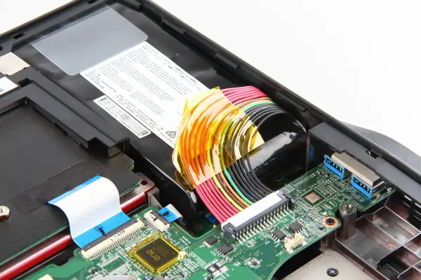 MSI GT80 battery