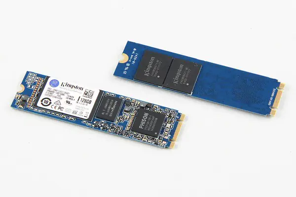 MSI GT80 Titan SSD