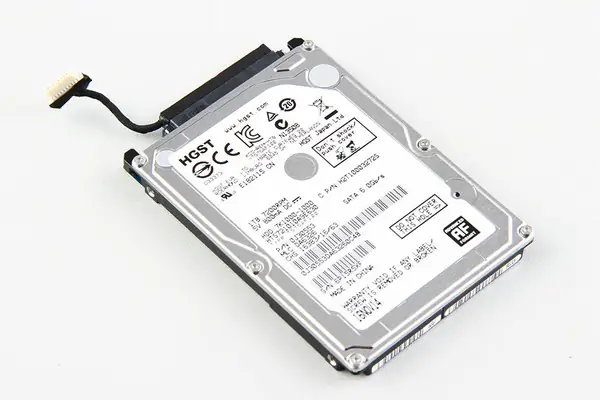 Hard drive