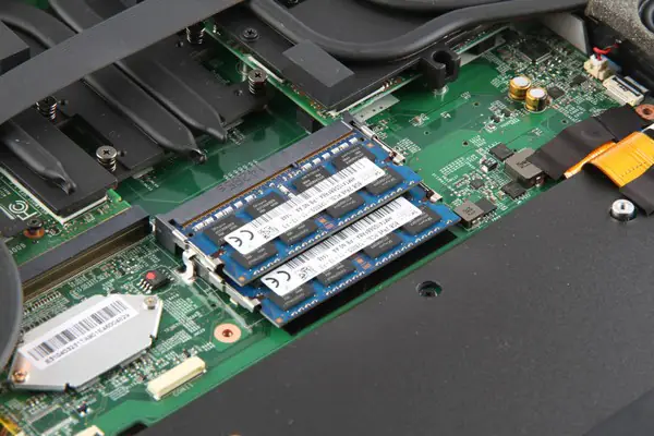 Memory modules
