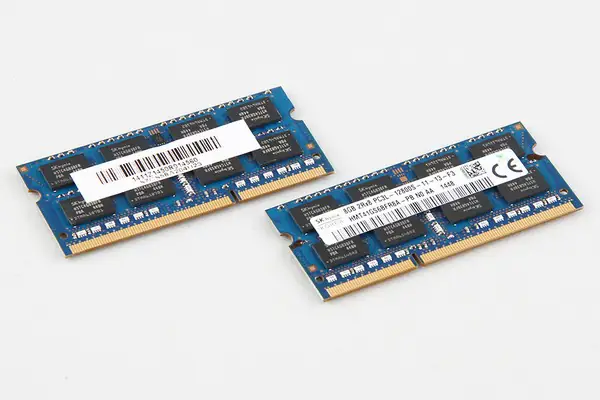 RAM modules