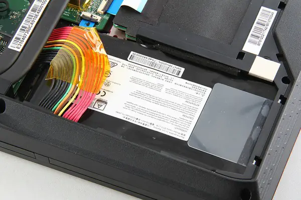 MSI GT80 battery