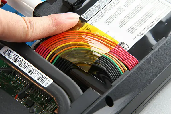 battery power cable