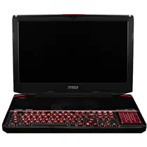MSI GT80 Titan