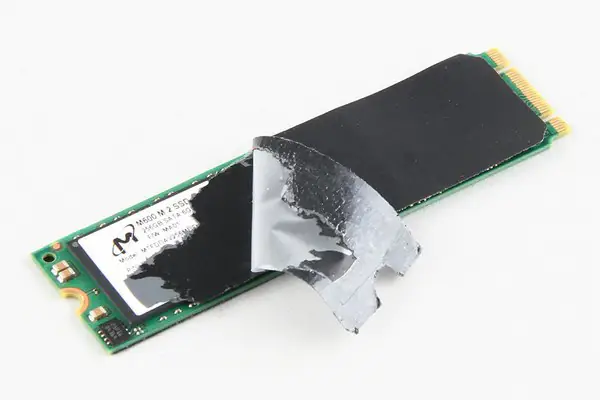 Asus UX305FA SSD