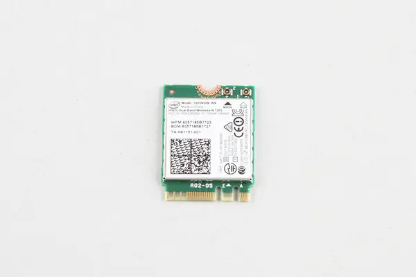 Asus Zenbook UX305FA wireless card