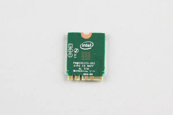Wireless card
