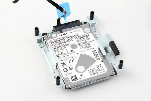 Hard drive