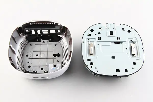 Remove the casing