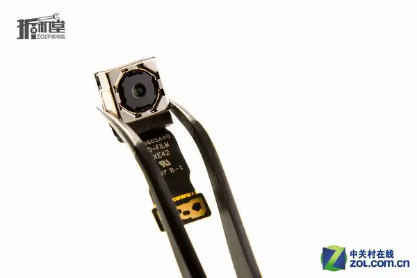 Lenovo Tab S8-50 rear camera