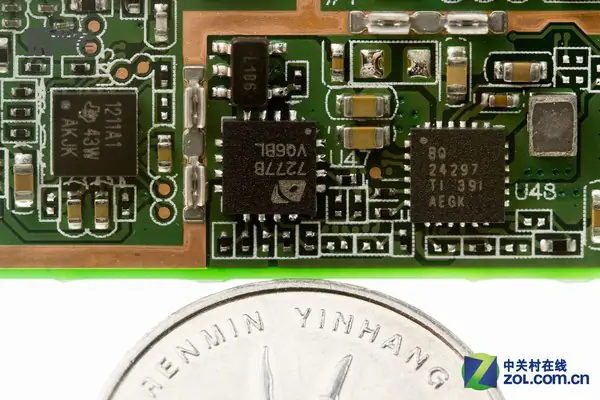 TI BQ24297