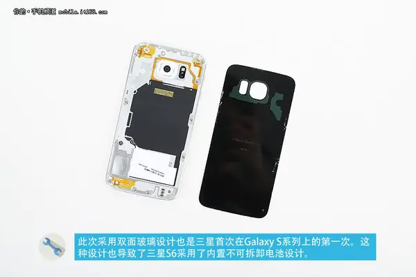 Remove the back cover