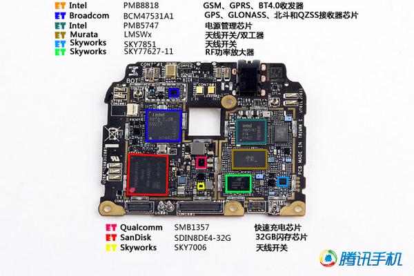 Asus ZenFone 2 Teardown | MyFixGuide.com