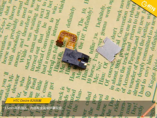 3.5mm Headphone Jack