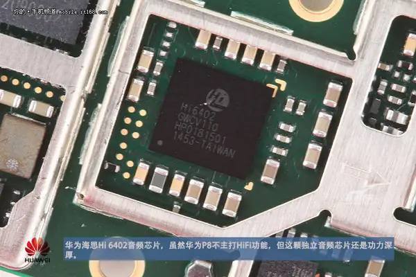 HiSilicon Hi6402