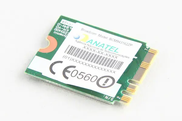 Lenovo S41-70 wireless card