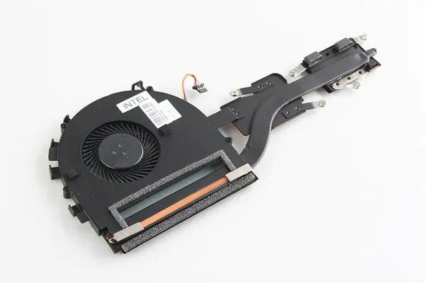 Lenovo S41-70 cooling system