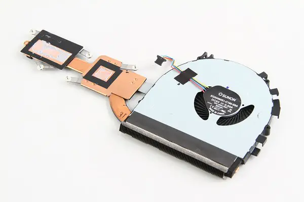Lenovo S41-70 cooling system