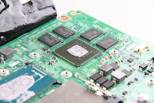 NVIDIA GeForce 920M graphics card